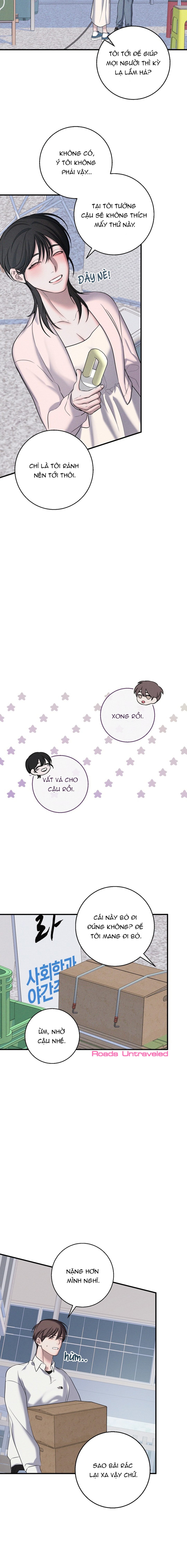 Màn Đêm Bất Tận - Chap 25