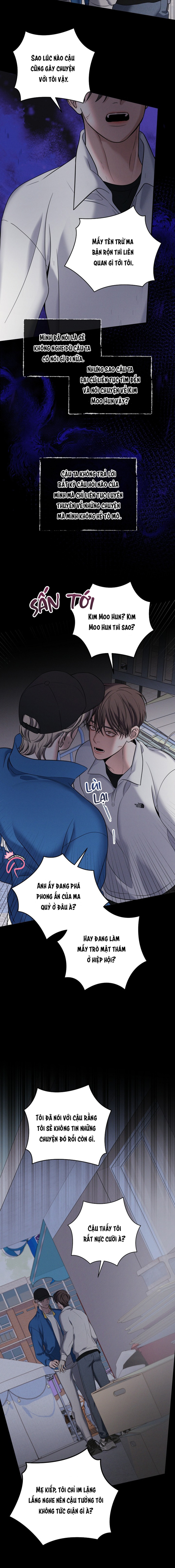 Màn Đêm Bất Tận - Chap 25