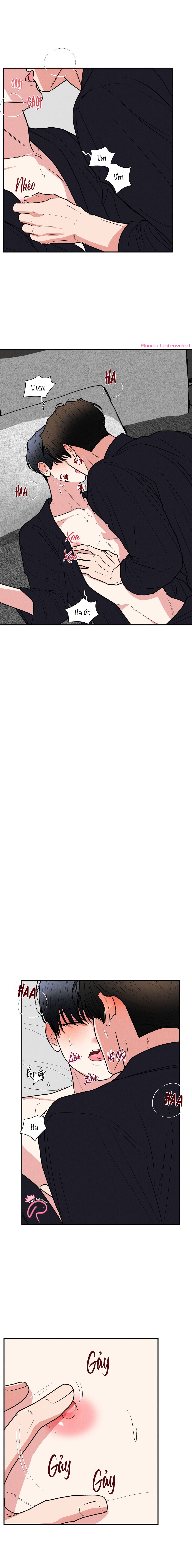 Cái Kết Của Kẻ Kiêu Ngạo - Chap 49 - 19+