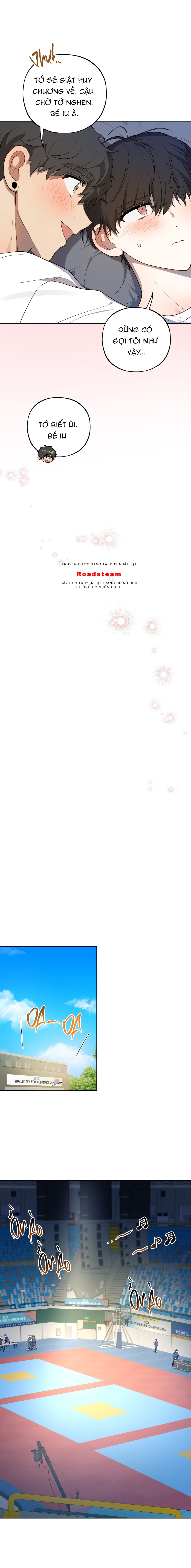 Chuyện Tình Tớ Và Cậu - Chap 7