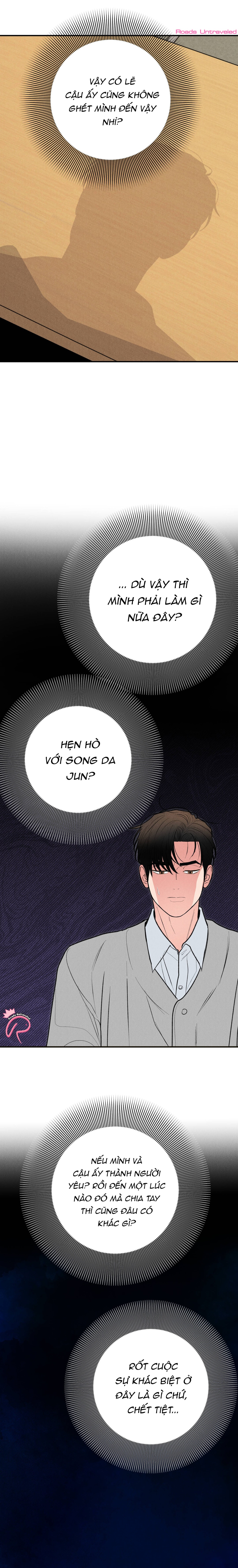 Cái Kết Của Kẻ Kiêu Ngạo - Chap 51