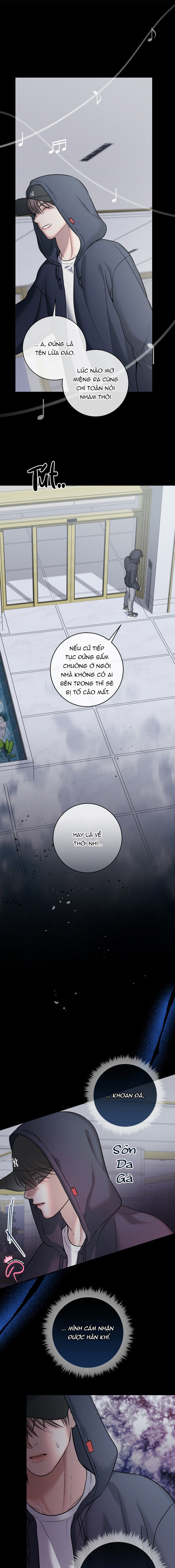 Màn Đêm Bất Tận - Chap 26
