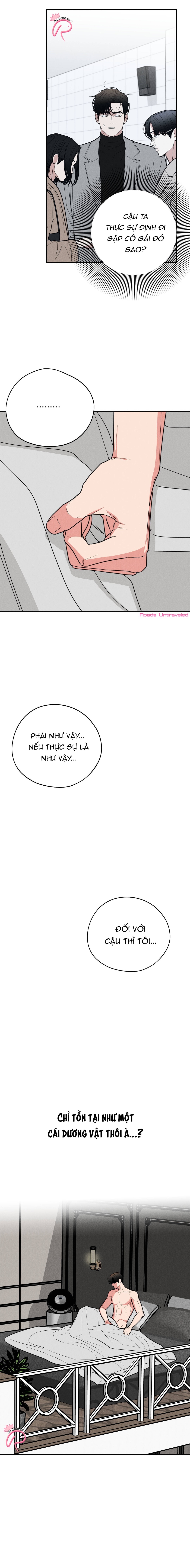 Cái Kết Của Kẻ Kiêu Ngạo - Chap 51