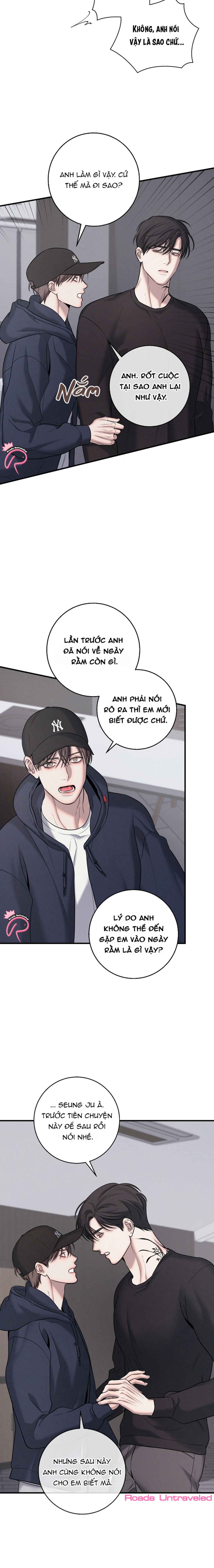 Màn Đêm Bất Tận - Chap 26