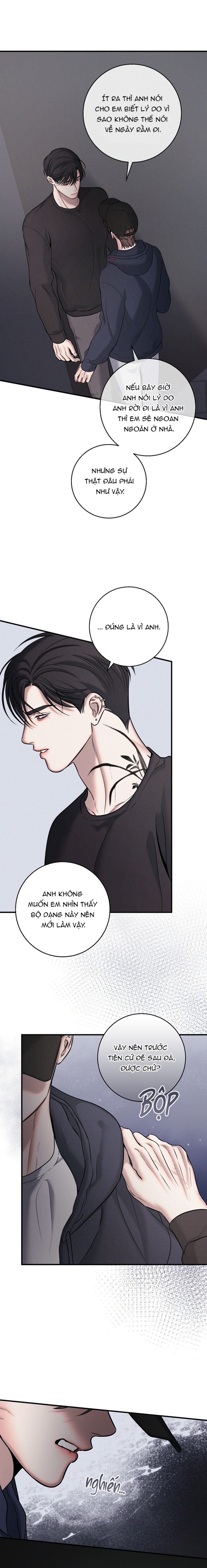 Màn Đêm Bất Tận - Chap 26