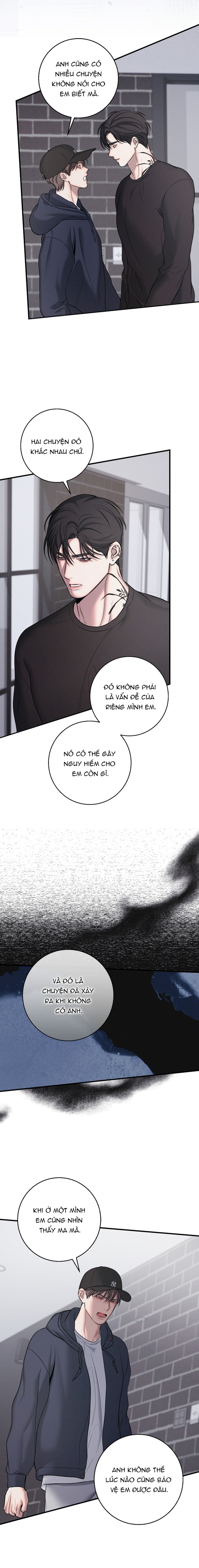 Màn Đêm Bất Tận - Chap 26