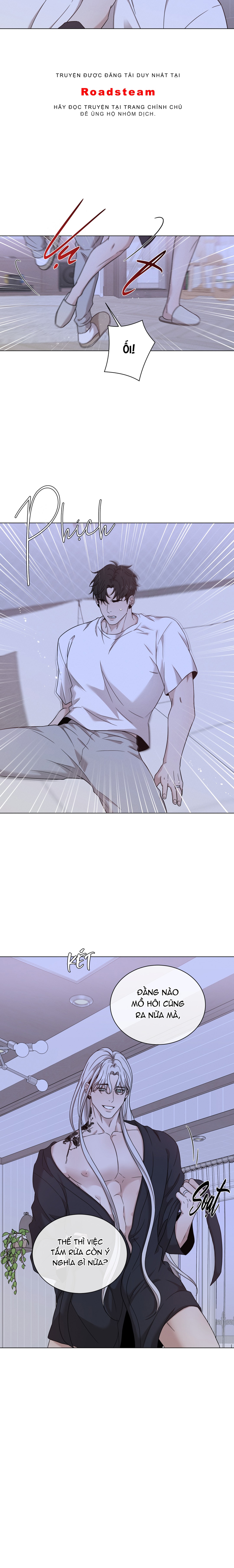 Hội Chứng Minmo - Chap NGOẠI TRUYỆN 8