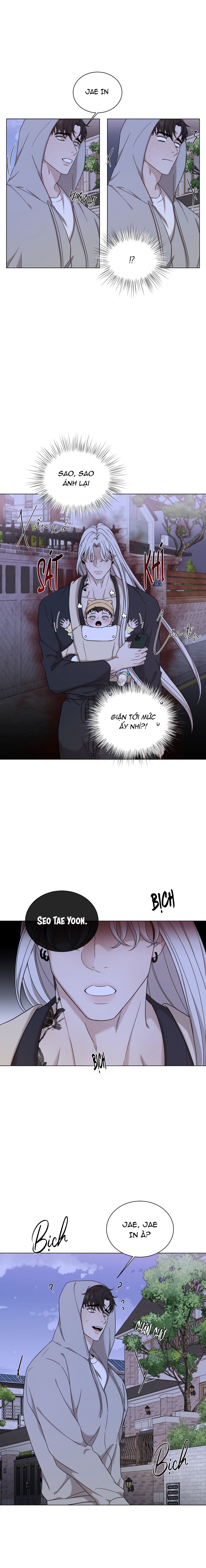 Hội Chứng Minmo - Chap NGOẠI TRUYỆN 8