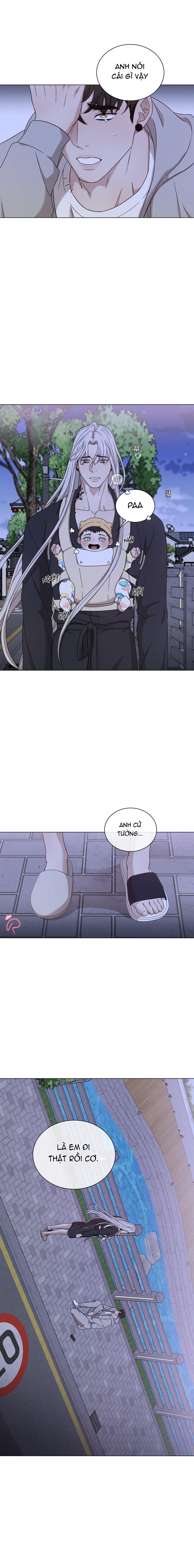 Hội Chứng Minmo - Chap NGOẠI TRUYỆN 8