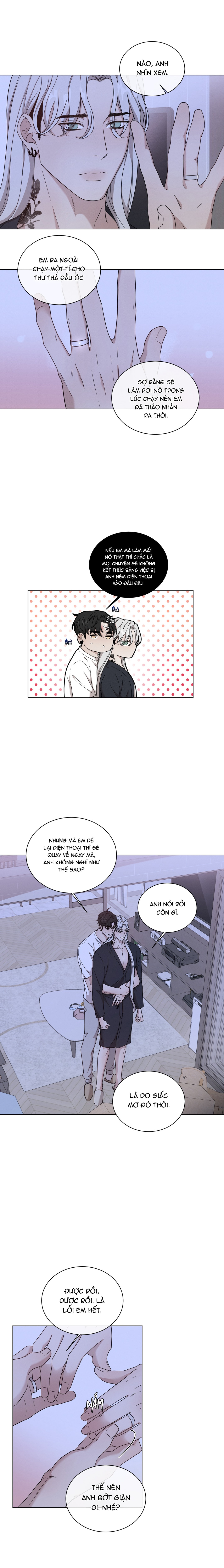 Hội Chứng Minmo - Chap NGOẠI TRUYỆN 8