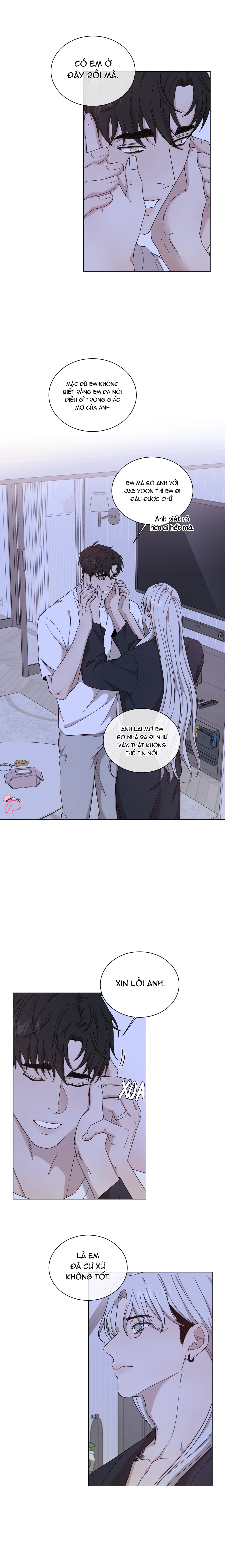 Hội Chứng Minmo - Chap NGOẠI TRUYỆN 8