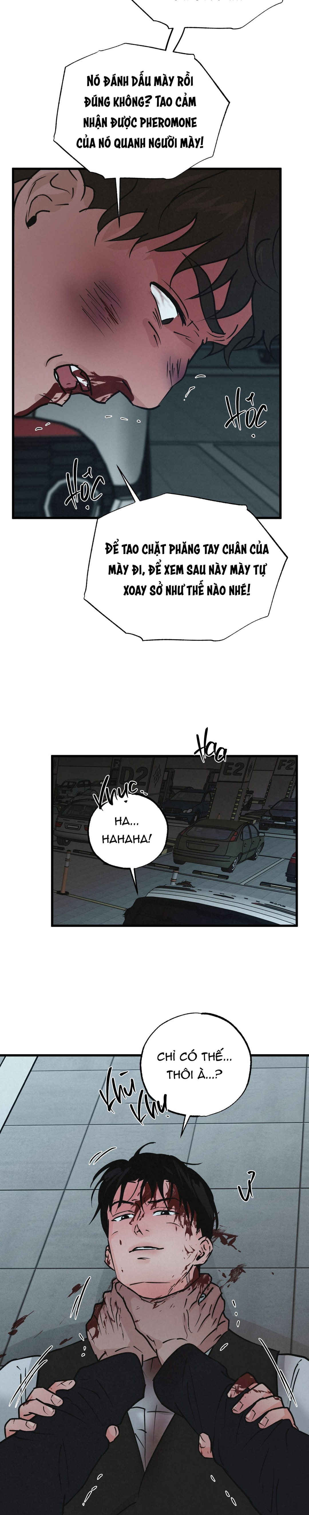 Xứng Đôi Vừa Lứa - Chap 43