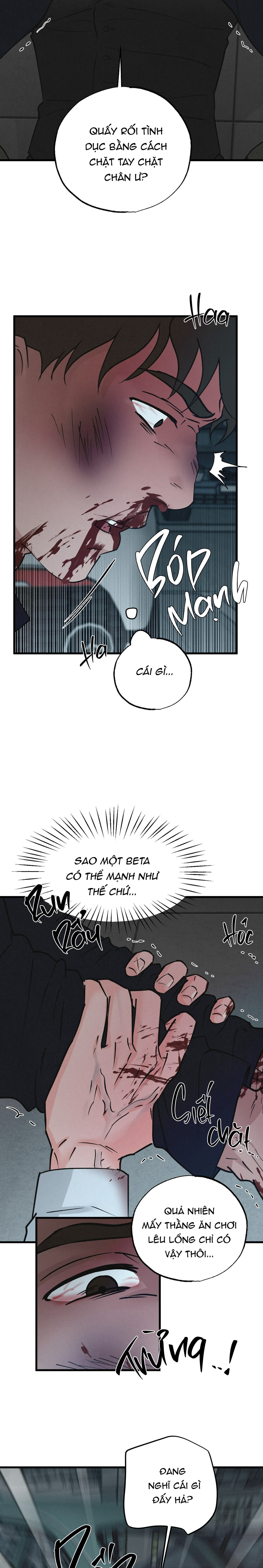 Xứng Đôi Vừa Lứa - Chap 43