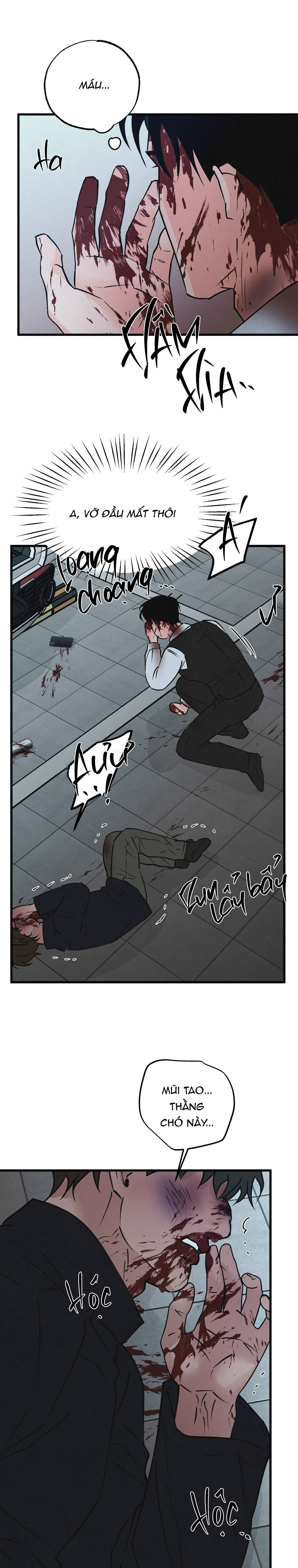 Xứng Đôi Vừa Lứa - Chap 43