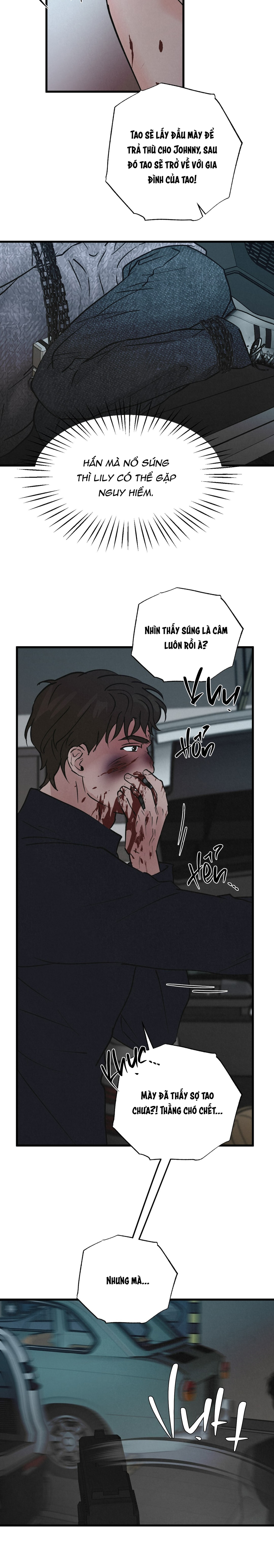 Xứng Đôi Vừa Lứa - Chap 43