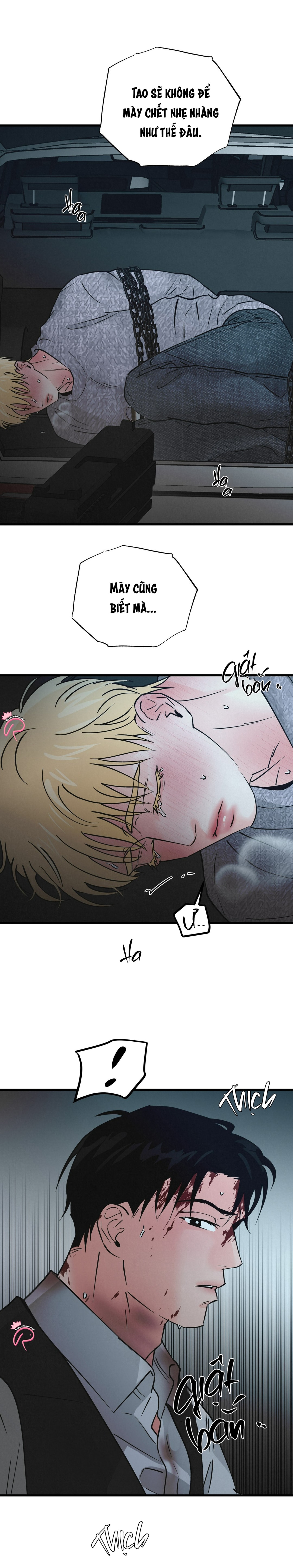 Xứng Đôi Vừa Lứa - Chap 43