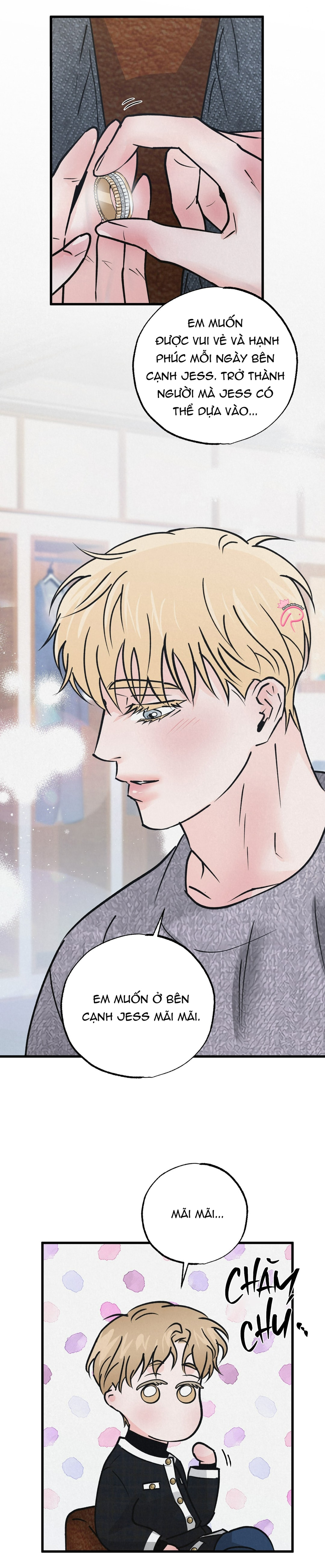 Xứng Đôi Vừa Lứa - Chap 43