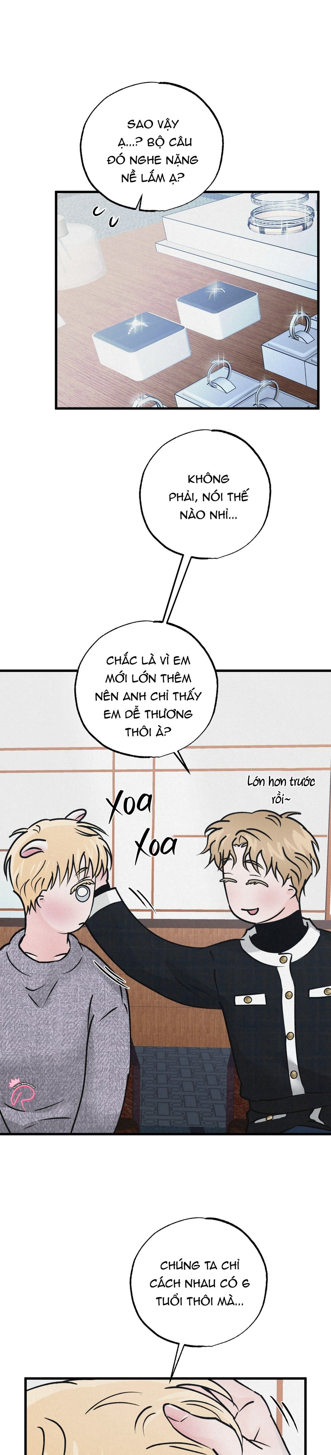 Xứng Đôi Vừa Lứa - Chap 43