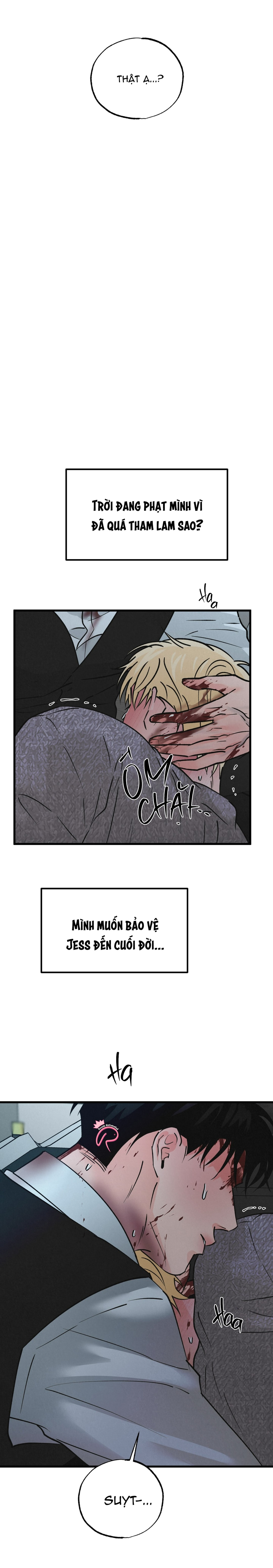 Xứng Đôi Vừa Lứa - Chap 43