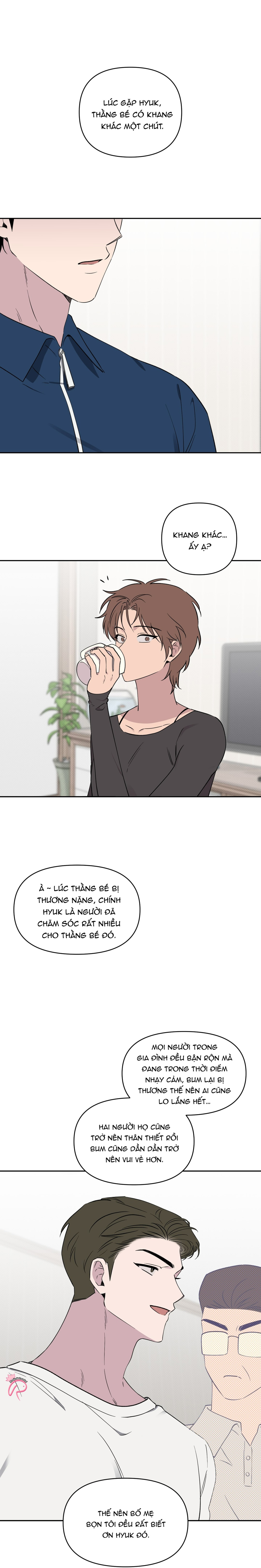 Vận May Nhất Đời - Chap 37