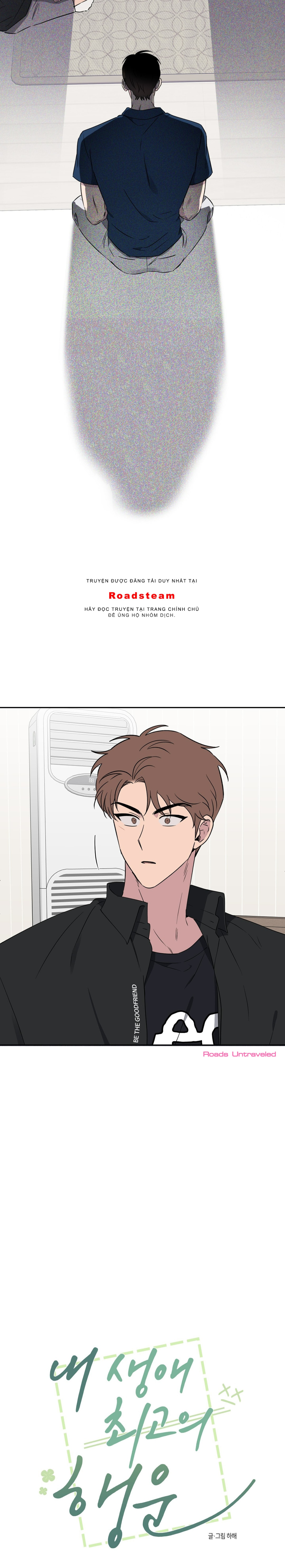 Vận May Nhất Đời - Chap 37