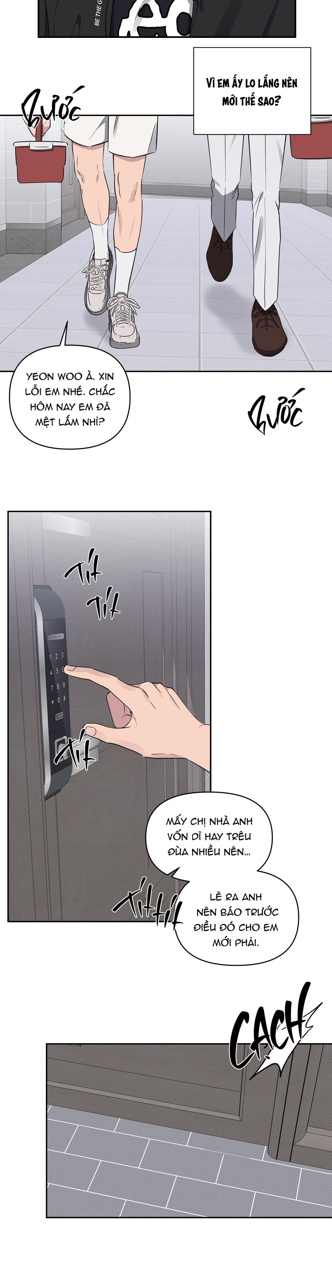 Vận May Nhất Đời - Chap 37