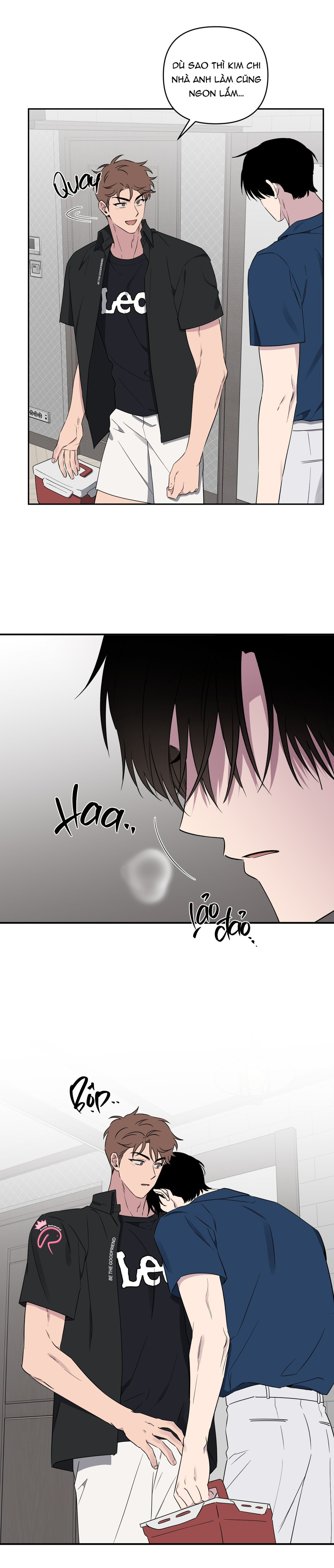 Vận May Nhất Đời - Chap 37