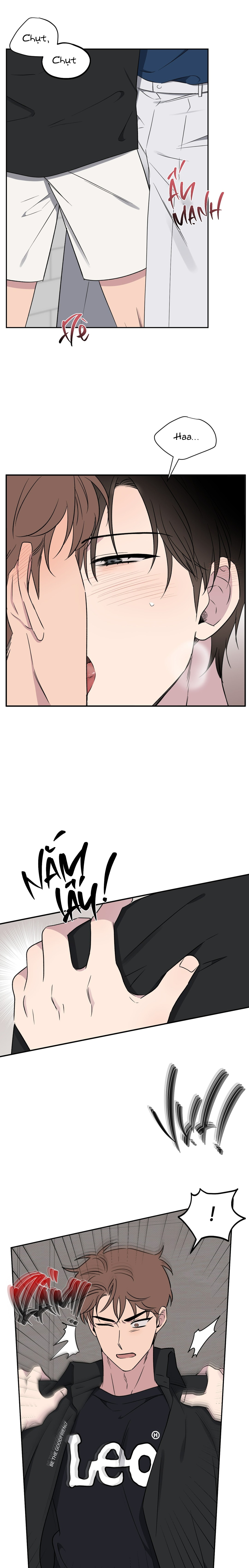 Vận May Nhất Đời - Chap 37