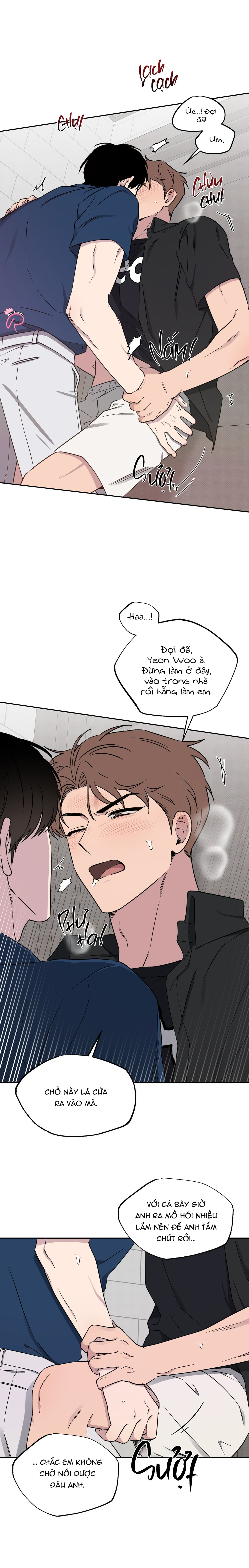 Vận May Nhất Đời - Chap 37