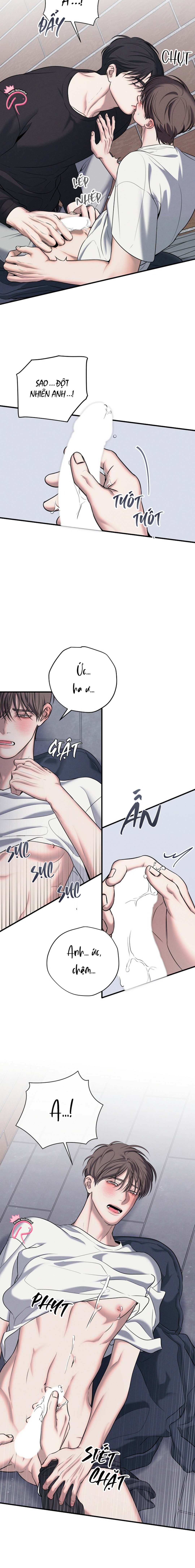 Màn Đêm Bất Tận - Chap 27 - 19+
