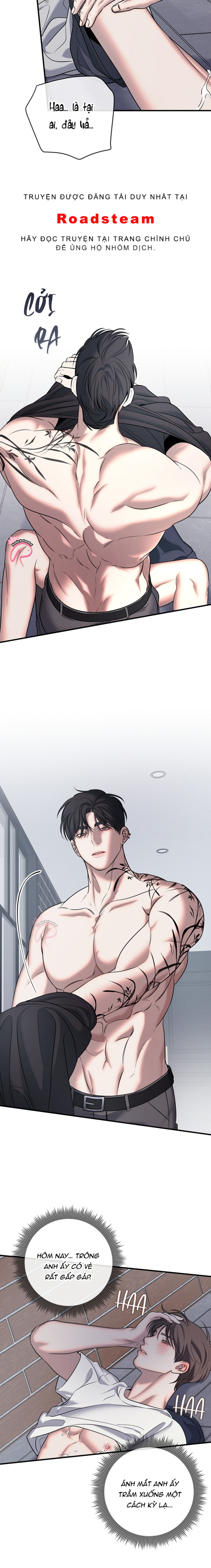 Màn Đêm Bất Tận - Chap 27 - 19+