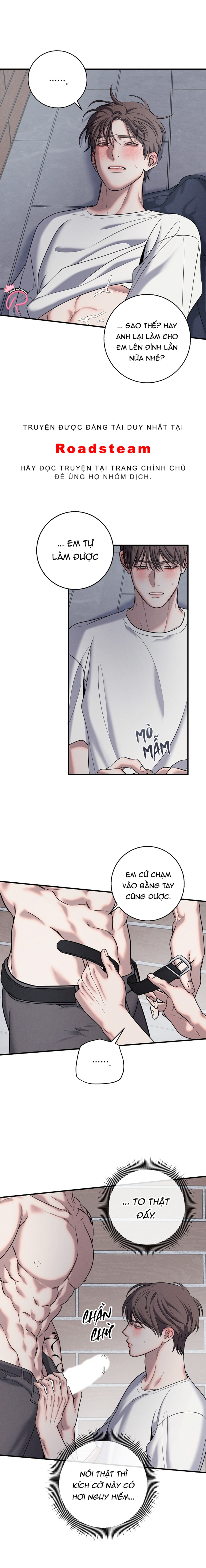 Màn Đêm Bất Tận - Chap 27 - 19+