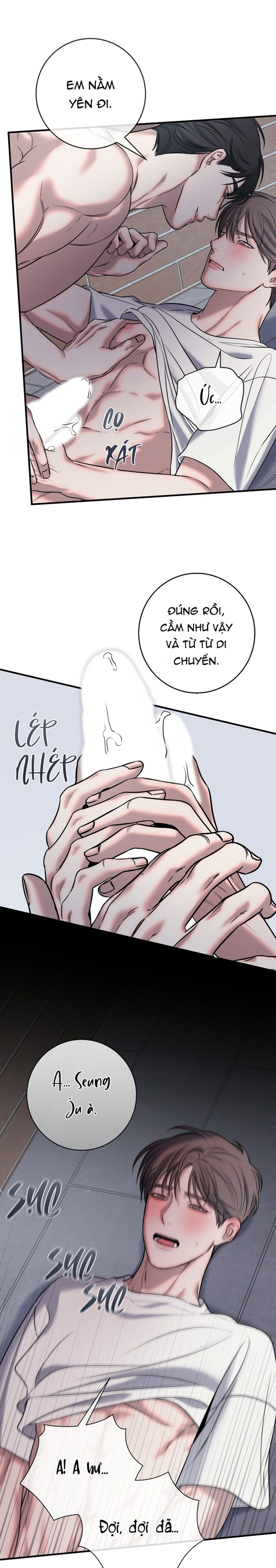 Màn Đêm Bất Tận - Chap 27 - 19+