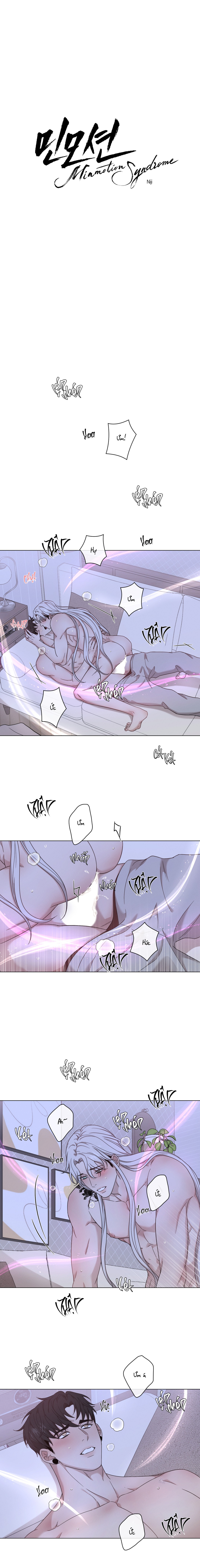 Hội Chứng Minmo - Chap NGOẠI TRUYỆN 9 - 19+