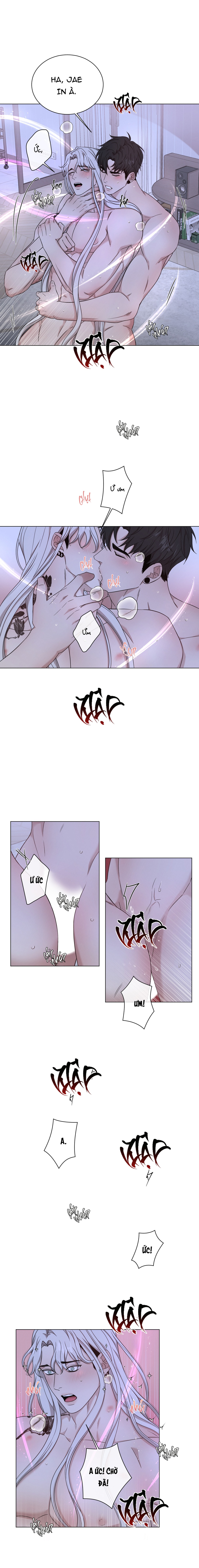 Hội Chứng Minmo - Chap NGOẠI TRUYỆN 9 - 19+