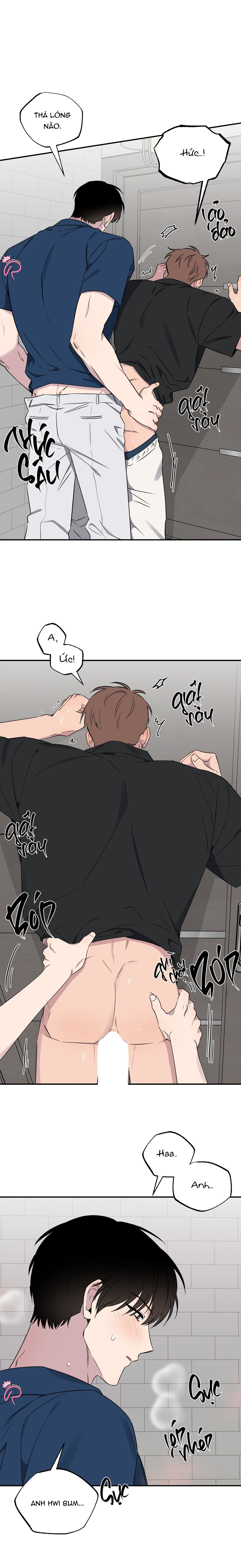 Vận May Nhất Đời - Chap 38 - 19+