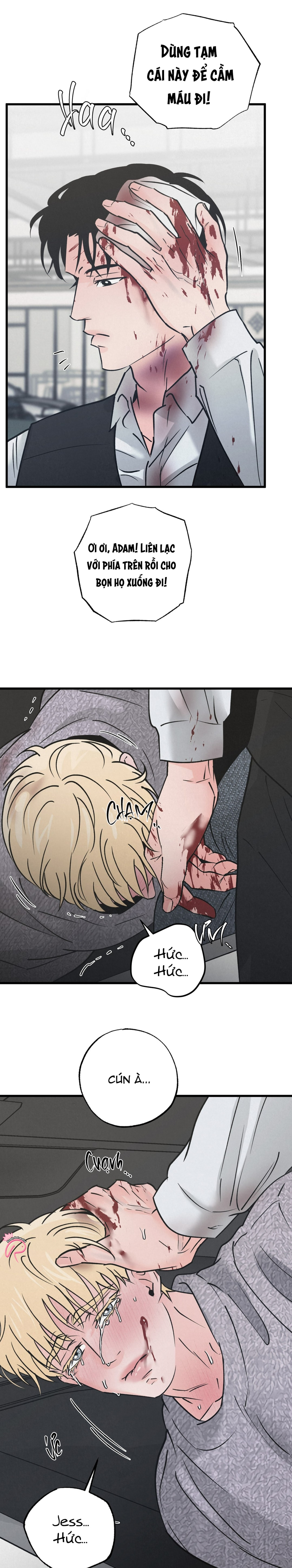 Xứng Đôi Vừa Lứa - Chap 44