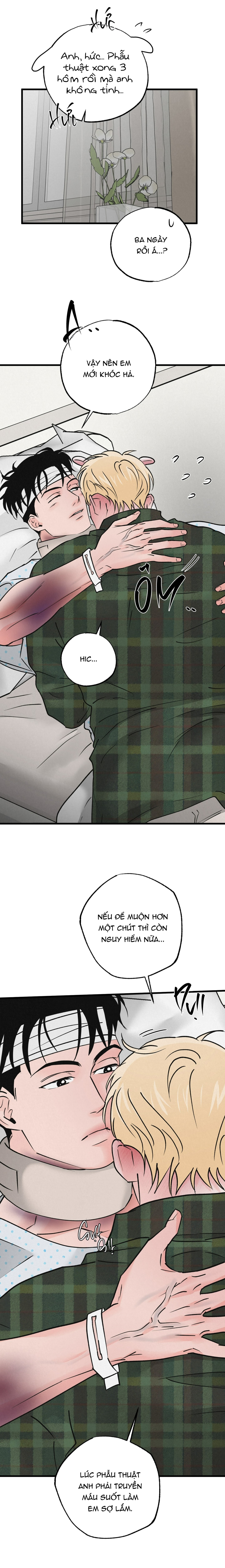 Xứng Đôi Vừa Lứa - Chap 44