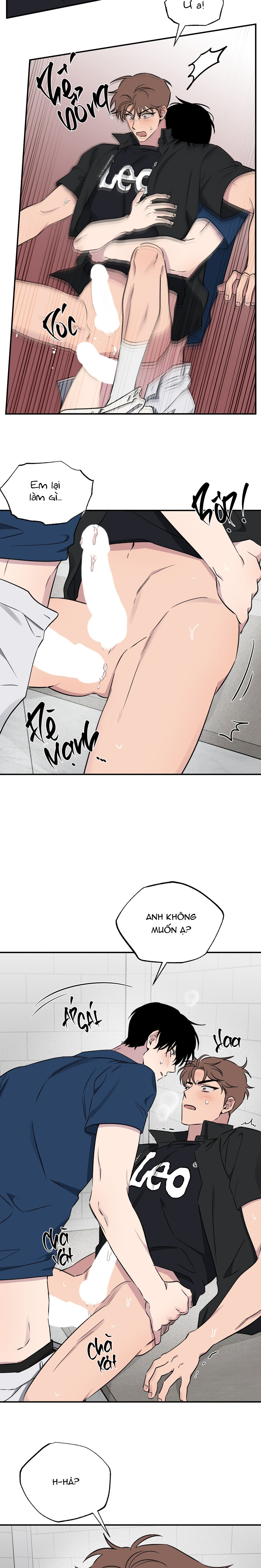 Vận May Nhất Đời - Chap 38 - 19+