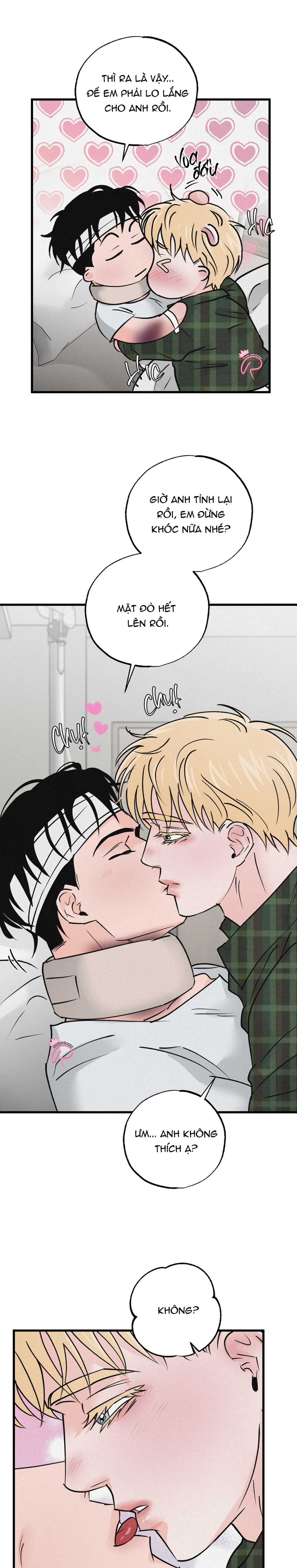 Xứng Đôi Vừa Lứa - Chap 44