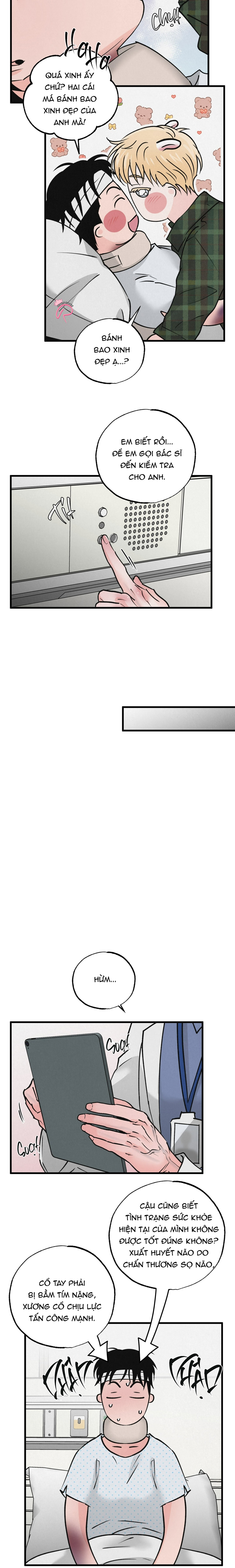 Xứng Đôi Vừa Lứa - Chap 44