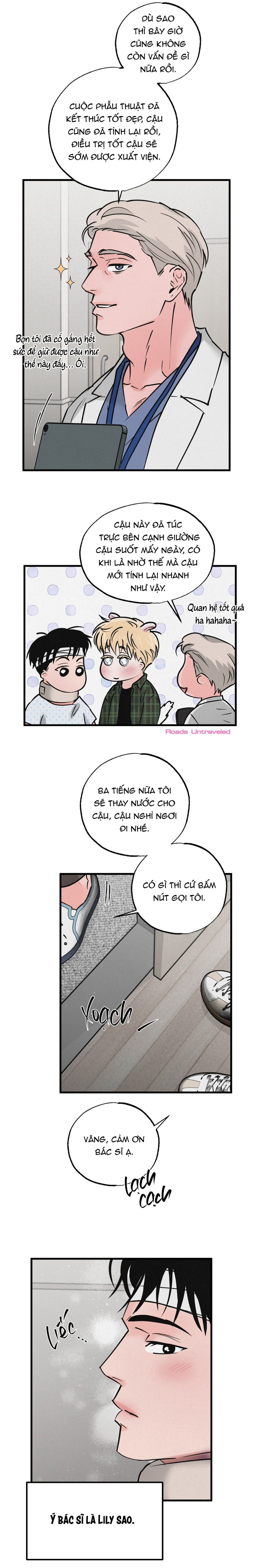 Xứng Đôi Vừa Lứa - Chap 44