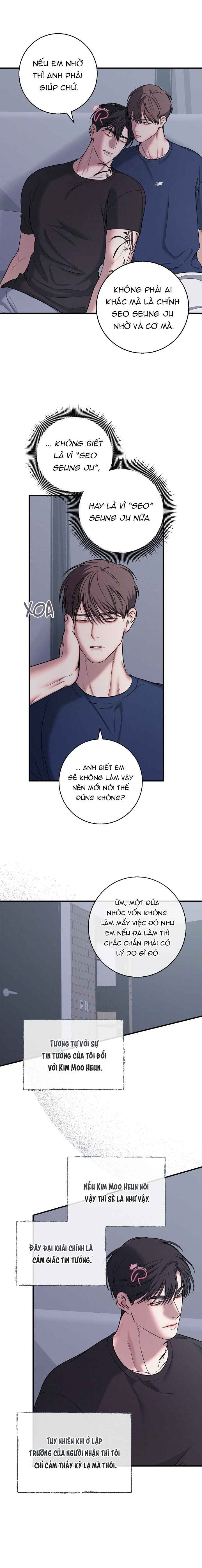 Màn Đêm Bất Tận - Chap 28 - 19+