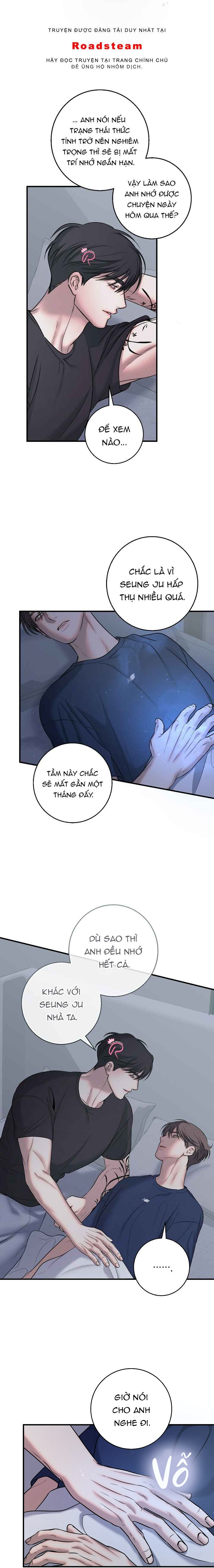 Màn Đêm Bất Tận - Chap 28 - 19+