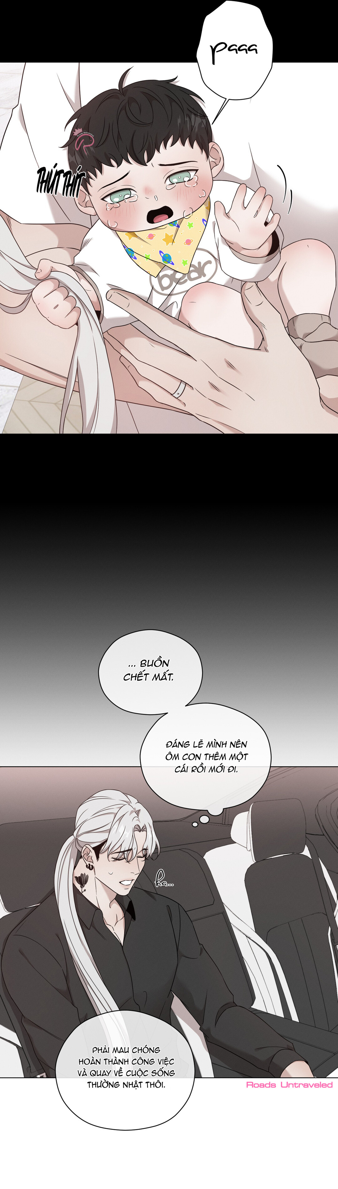 Hội Chứng Minmo - Chap NGOẠI TRUYỆN 10