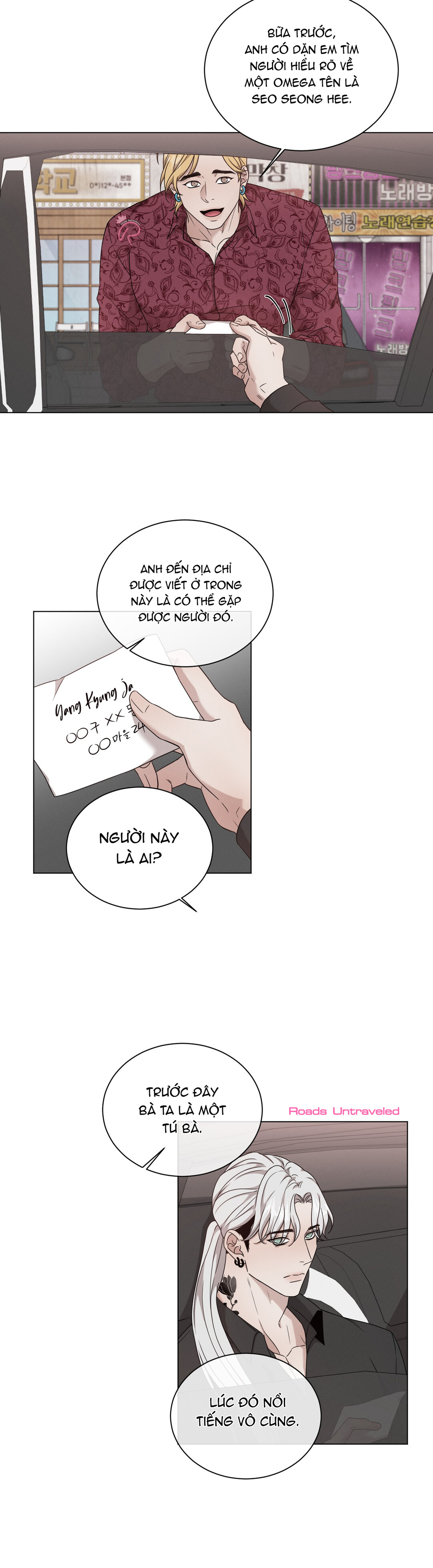 Hội Chứng Minmo - Chap NGOẠI TRUYỆN 10