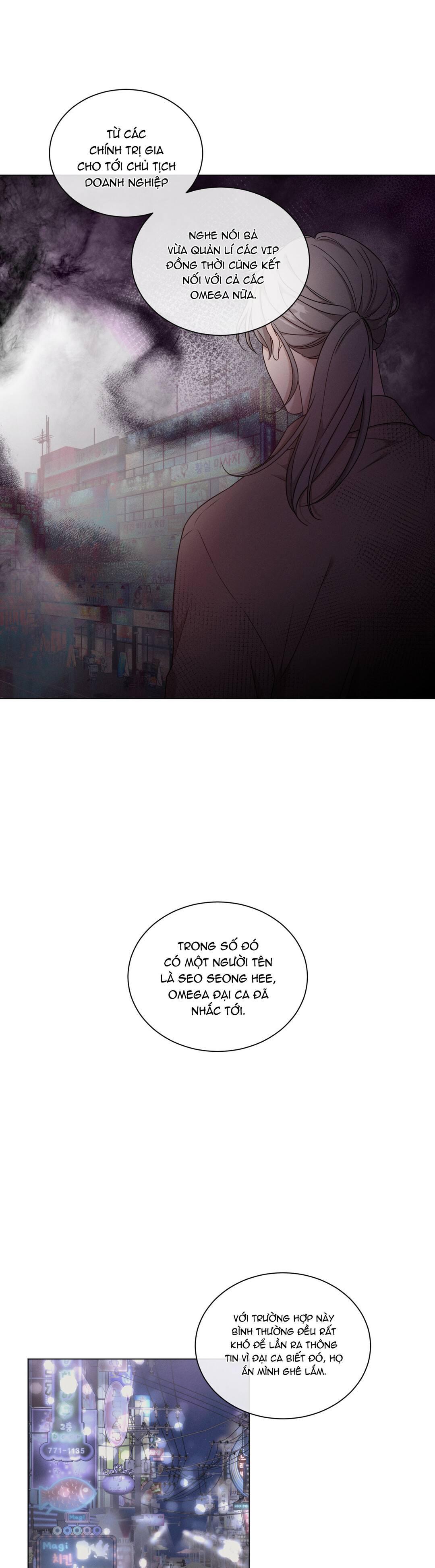 Hội Chứng Minmo - Chap NGOẠI TRUYỆN 10