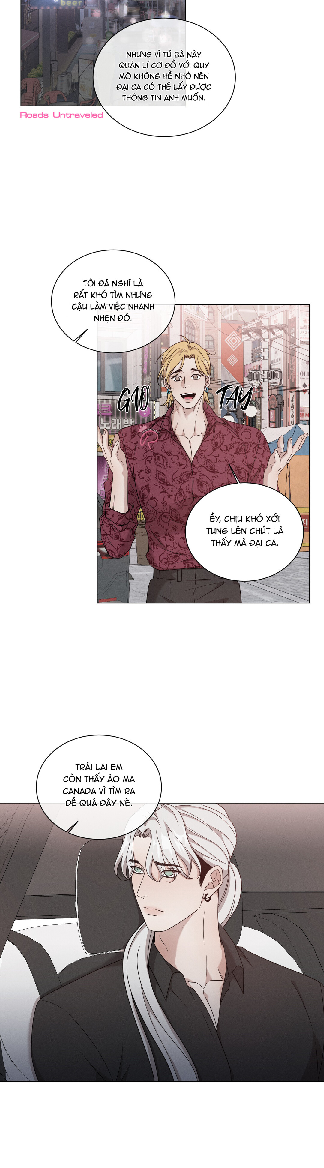 Hội Chứng Minmo - Chap NGOẠI TRUYỆN 10