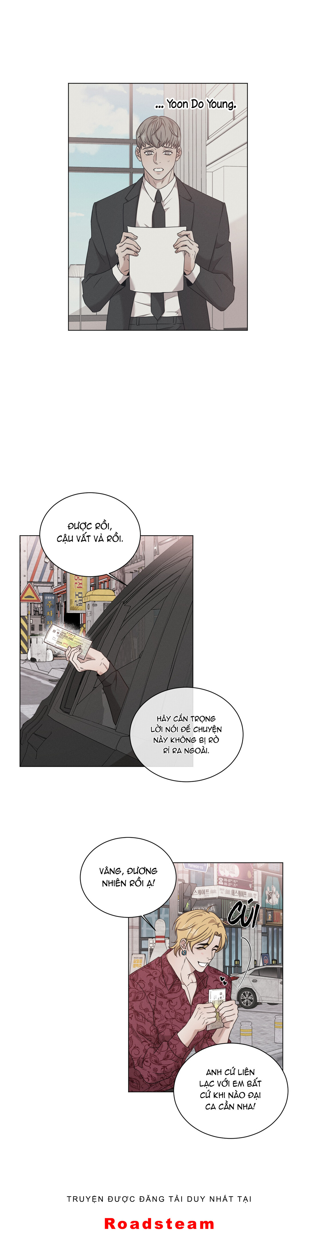 Hội Chứng Minmo - Chap NGOẠI TRUYỆN 10