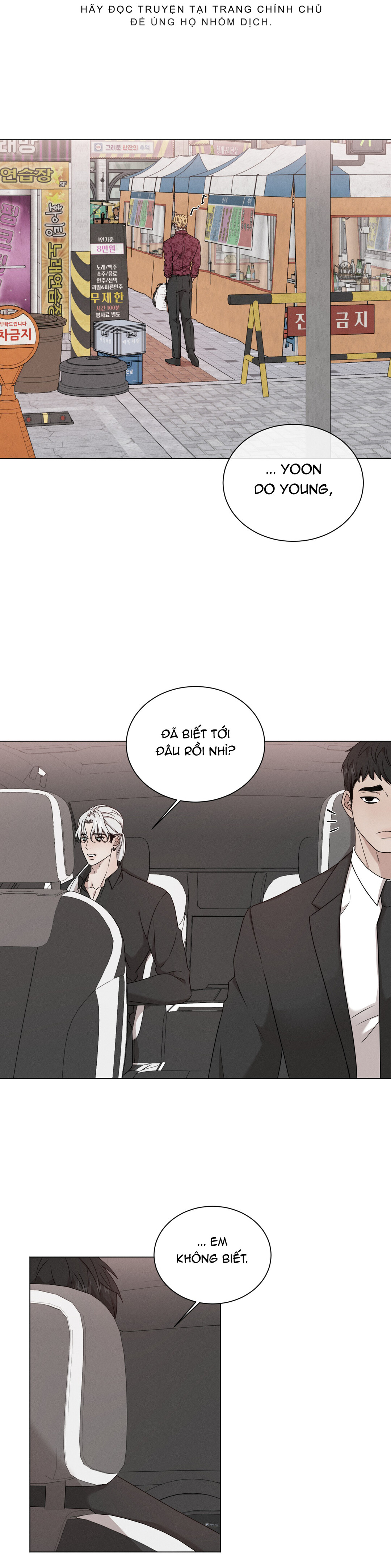 Hội Chứng Minmo - Chap NGOẠI TRUYỆN 10